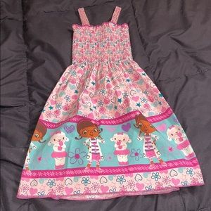 Doc McStuffins Dress